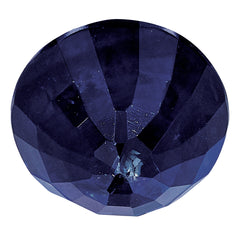 Blue Sapphire C Quality 6mm Round