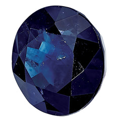 Blue Sapphire C Quality 6mm Round