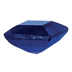 Blue Sapphire A Quality 4mm Square Step-Cut