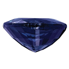 Blue Sapphire A Quality 7mm Trillion