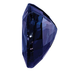 Blue Sapphire A Quality 7mm Trillion