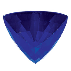 Blue Sapphire AA Quality 6mm Trillion