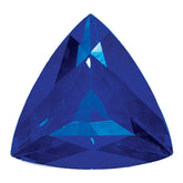 Blue Sapphire AA Quality 6mm Trillion