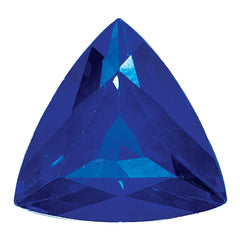 Blue Sapphire AA Quality 6mm Trillion