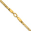 Fancy Chain Bracelet in 14K Yellow Gold, 3.75mm, 7.8 Inch - Sophia Jewelers