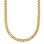 Open Curb Link Necklace in 14K Yellow Gold - Sophia Jewelers