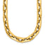 Fancy Rectangle Link Bracelet in 14K Yellow Gold, 8mm - Sophia Jewelers