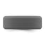 Wedding Band in Dark Gray Silicone, 8mm, Size 7–14 - Sophia Jewelers