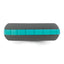 Silicone Grey with Blue Grooved Center 7.50mm Band