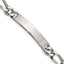 ID Bracelet in Stainless Steel, 10mm - Sophia Jewelers