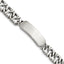 Stainless Steel Polished ID Bracelet for Men