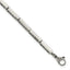 Stainless Steel Polished Bracelet for Women