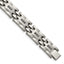 Chisel Men's Diamond Bracelet in Stainless Steel, 15mm (3/4 ct. tw.), 8.5 Inch - Sophia Jewelers