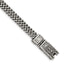 Chisel Two-Strand Franco Link Bracelet in Stainless Steel, 8.5mm, 8.5 Inch - Sophia Jewelers
