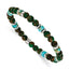 Polished Stainless Steel Bracelet 6.6mm