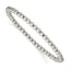 Polished Stainless Steel Bracelet