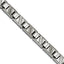 Stainless Steel Polished with 1/10 carat Diamond Bracelet for Men