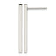 Stainless Steel Polished Drop Dangle Earrings for Women