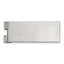 Chisel Stainless Steel Polished Money Clip