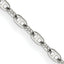 Stainless Steel Anchor Chain Necklace 2.75mm