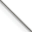 Stainless Steel Snake Chain Necklace 0.9mm