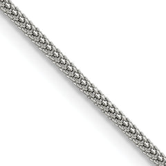 Chisel Stainless Steel Polished 2mm 22 inch Bismark Chain