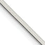 Chisel Stainless Steel Polished 2.3mm Herringbone Chain
