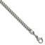 Stainless Steel Franco Chain Necklace 3mm
