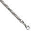Chisel Stainless Steel Polished 4mm Franco Chain