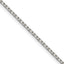 Polished Stainless Steel Necklace 1.7mm
