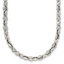Polished Stainless Steel Necklace 5.5mm