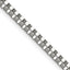Stainless Steel Box Chain Necklace 3.2mm