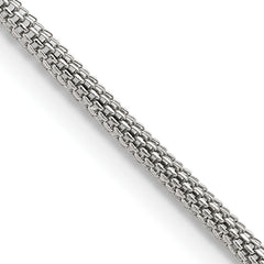 Chisel Stainless Steel Polished 2.5mm 24 inch Bismark Chain