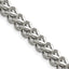Stainless Steel Franco Chain Necklace 5.5mm