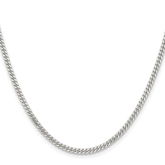 Chisel Stainless Steel Polished 3mm 24 inch Curb Chain