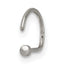 Polished Titanium Body Jewelry