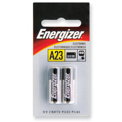 Pkg/(2) Type 23 Energizer Keyless Entry Batteries