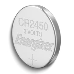 (1) Type 2450 Energizer Lithium Battery in Retail Packaging