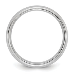 10KW 5.5mm Bevel Edge Comfort Fit Band Size 14