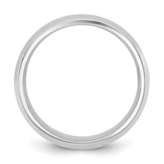 10KW 6.5mm Bevel Edge Comfort Fit Band Size 14