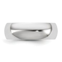 10KW 6.5mm Standard Comfort Fit Band Size 14