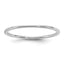 14KW 1mm Lightweight Comfort Fit Band