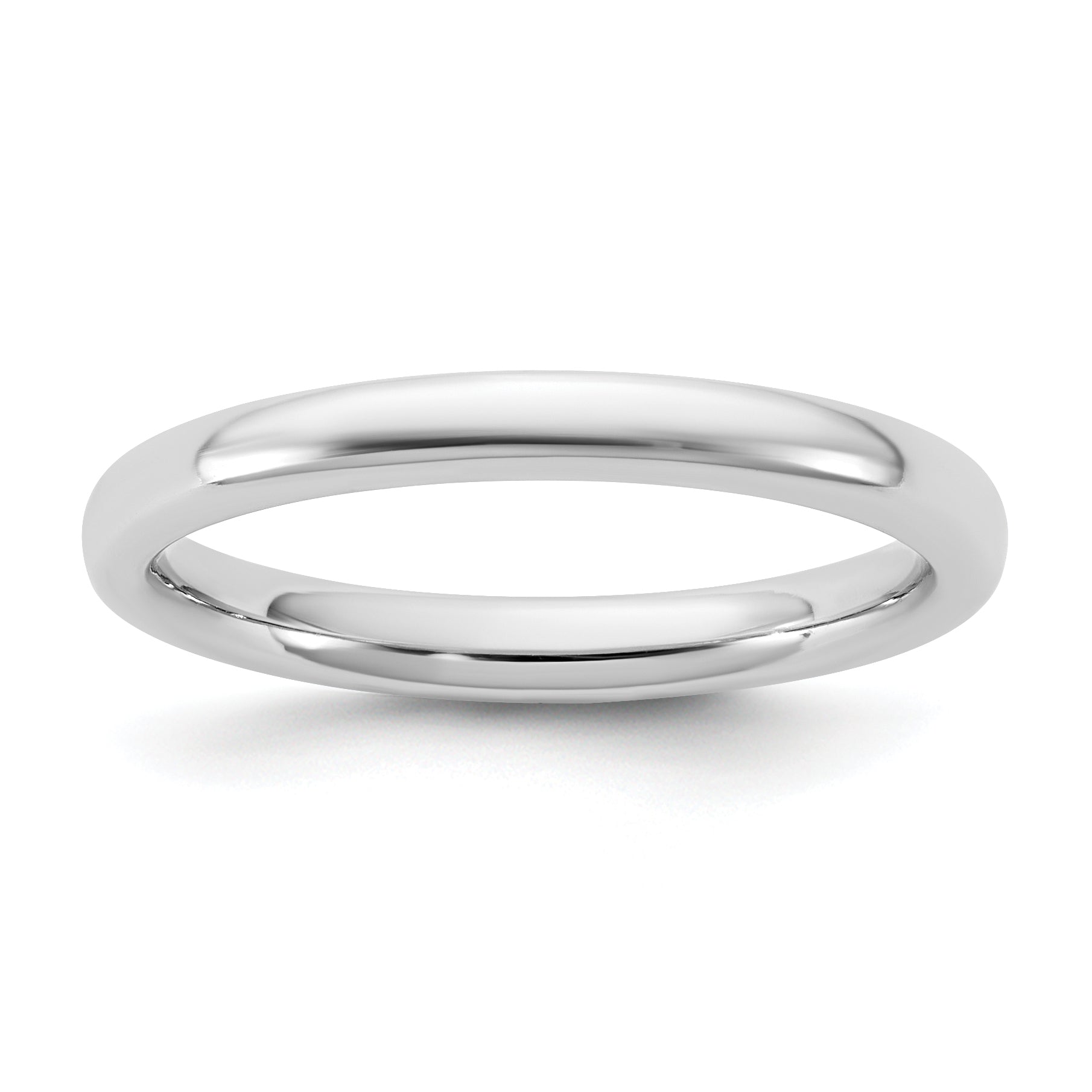 14KW 2.5mm European Comfort Fit Band Size 9.5