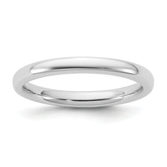 14KW 2.5mm European Comfort Fit Band Size 9.5