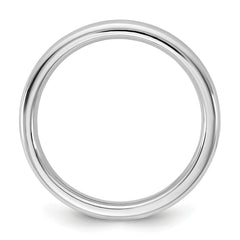 14KW 3mm European Comfort Fit Band Size 9.5