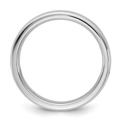 14KW 4mm European Comfort Fit Band Size 9.5