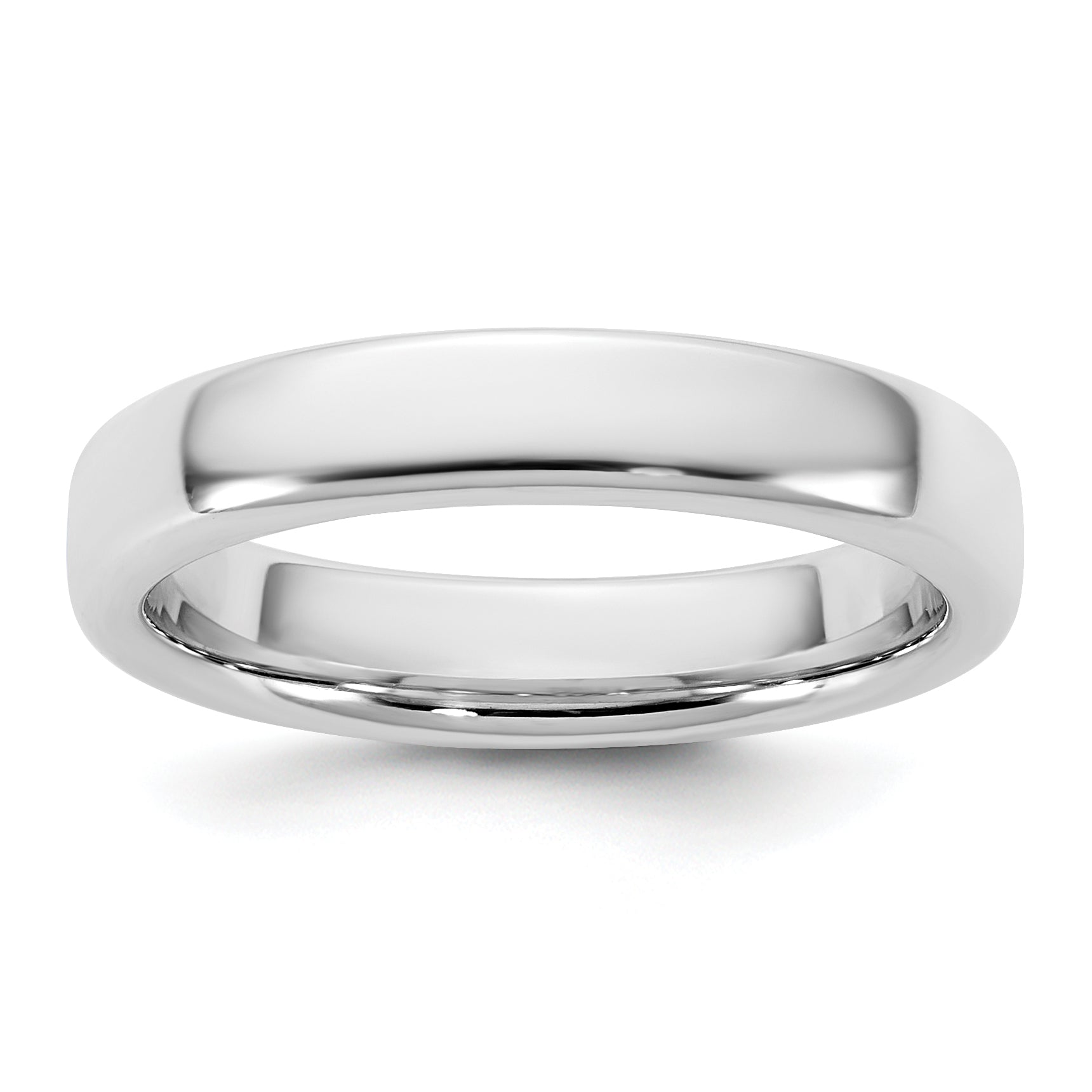 14KW 4mm European Comfort Fit Band Size 9.5