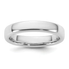 14KW 4mm European Comfort Fit Band Size 9.5