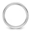 14KW 4.5mm European Comfort Fit Band