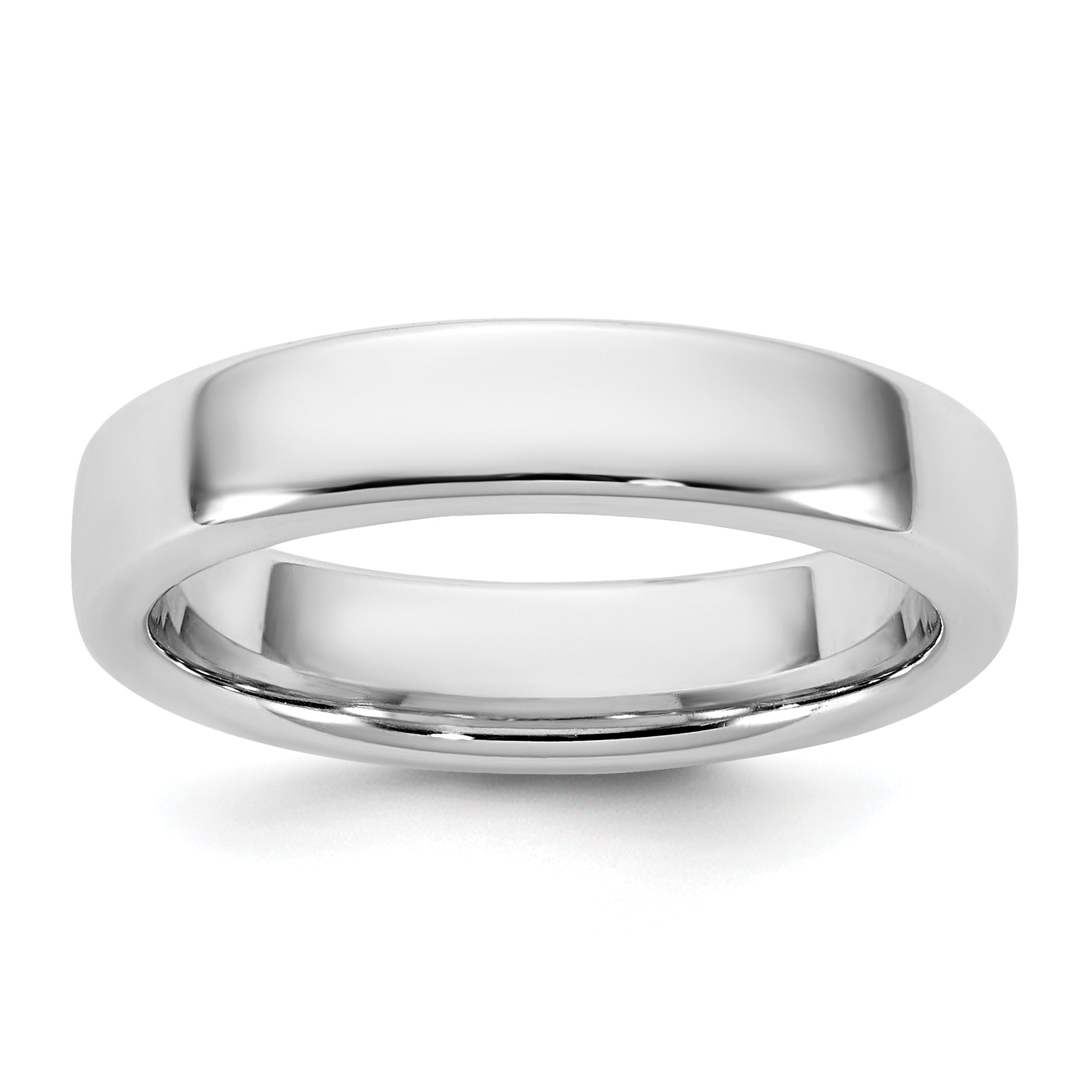 14KW 4.5mm European Comfort Fit Band Size 9.5